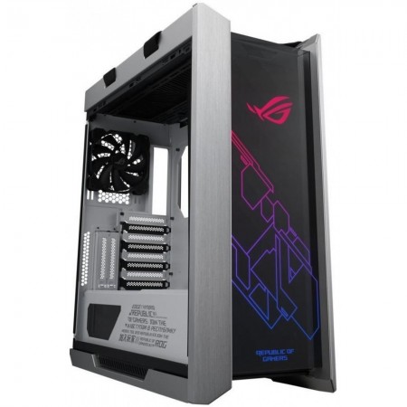 Caixa Asus ROG STRIX Helios GX601 ARGB -White
